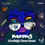 cover: Adm (italy)|Simone Venanzi - Moons