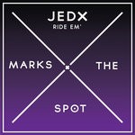 cover: Jedx - Ride Em