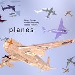 cover: Alexey Sysoev|Vasilisa Filatova|Vladimir Gorlinsky - Planes