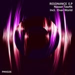 cover: Nasser Tawfik - Resonance EP