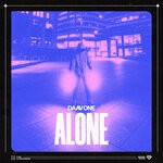 cover: Daav One - Alone