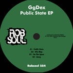 cover: Ggdex - Public State EP