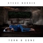 cover: Steve Norris - Torn & Gone