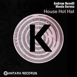 cover: Andrew Novelli|Nicola Serena - House Hot Hat