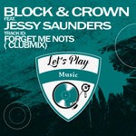 cover: Jessy Saunders - Forget Me Nots (Clubmix)