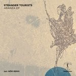 cover: Stranger Tourists - Aranza EP