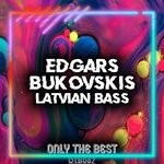 cover: Edgars Bukovskis - Latvian Bass