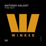 cover: Antonio Galant - The Key