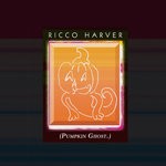 cover: Ricco Harver - Pumpkin Ghost