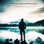 cover: Alex Megane|Steel|Gordon & Doyle - River Flows In You