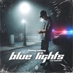 cover: Jhonny Weezy|Ric Waves - Blue Lights