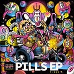 cover: T-rom - Pills