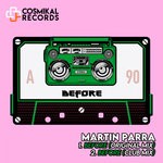 cover: Martin Parra - Before