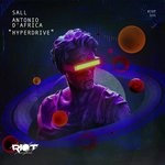 cover: Antonio D'africa|Sall - Hyperdrive