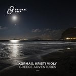 cover: Kormax|Kristi Violy - Greece Adventures