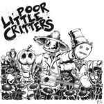 cover: Poor Little Critters - Anthology (Berlin 1991-93)