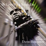 cover: David Blackman - My Love Will Never Die