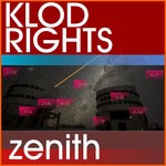 cover: Klod Rights - Zenith