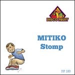 cover: Mitiko - Stomp