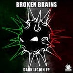 cover: Broken Brains - Dark Legion