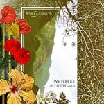 cover: Borealism - Whispers In The Wood