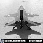 cover: David Lowell Smith - Soul Rocket