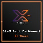 cover: De Munari|Sj-x - Be There