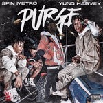 cover: Spinn Metro|Yung Harvey - Purge (Explicit)