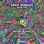 cover: Erick Rosales - Gisli