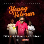 cover: Colossal Rhyme|D Uptimis|Tata - Young Veteran (Explicit)