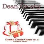 cover: Dean Crosby - Christmas (Greatest Classics Vol 1) (Instrumental Versions)