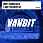 cover: Dave Steward - Every Doorway