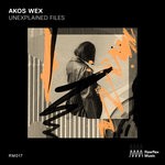 cover: Akos Wex - Unexplained Files