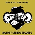 cover: Kevin Alesi - Funk Love EP