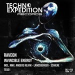 cover: Raveon - Invincible Energy