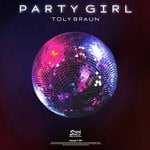 cover: Toly Braun - Party Girl