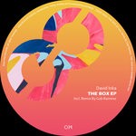 cover: David Inka - The Box EP