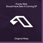 cover: Franky Wah - Should Have Seen It Coming EP