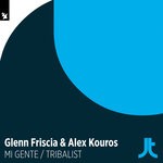 cover: Alex Kouros|Glenn Friscia - Mi Gente