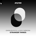 cover: Gianni Ruocco|Le Roi Carmona - Stranger Things