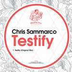 cover: Chris Sammarco - Testify