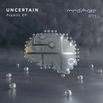 cover: Uncertain - Frantic EP