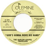 cover: The Harlem Gospel Travelers - God's Gonna Move His Hand