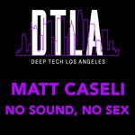 cover: Matt Caseli - No Sound, No Sex (Extended Mix)