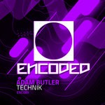 cover: Adam Butler - Technik