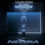 cover: Various - 3 Years Newra Records Vol 1