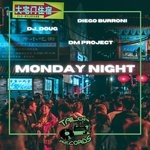 cover: Diego Burroni - Monday Night