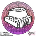 cover: Lotrax - La Pandemia