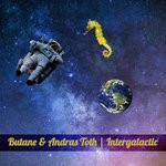 cover: Andras Toth|Butane - Intergalactic EP