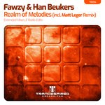 cover: Fawzy|Han Beukers - Realm Of Melodies